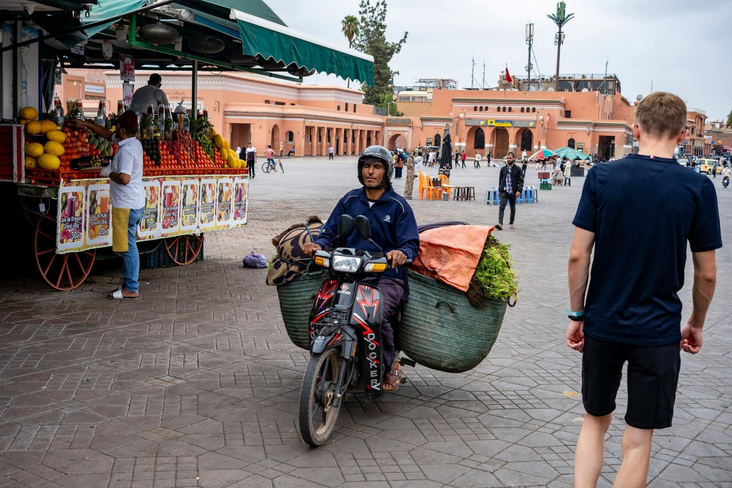 Jemaa el-Fna